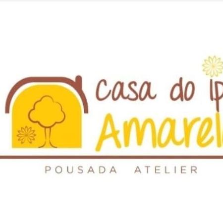 Pousada Atelier Casa do Ipê Amarelo Miguel Pereira Exterior foto